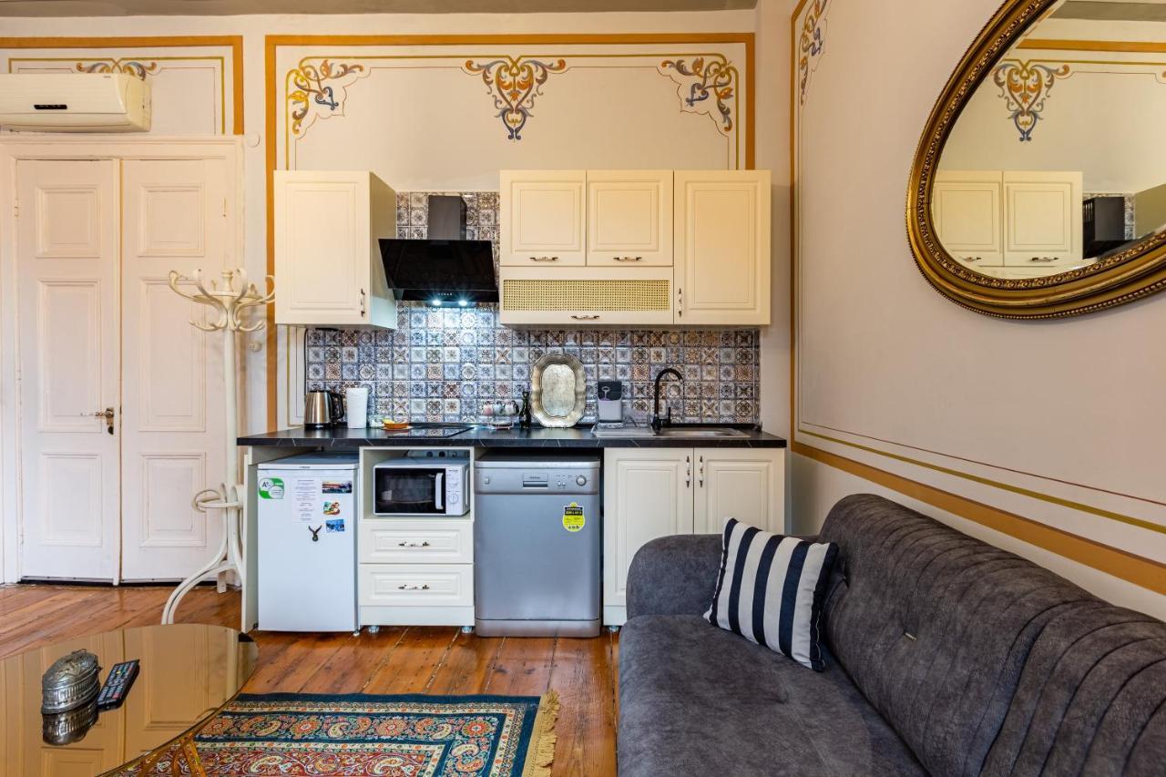 Ali Pasha Apartment Стамбул Екстер'єр фото