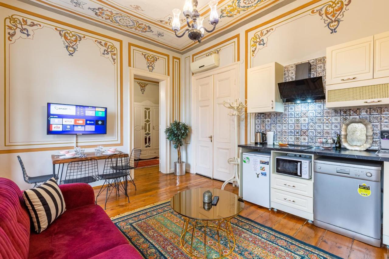 Ali Pasha Apartment Стамбул Екстер'єр фото