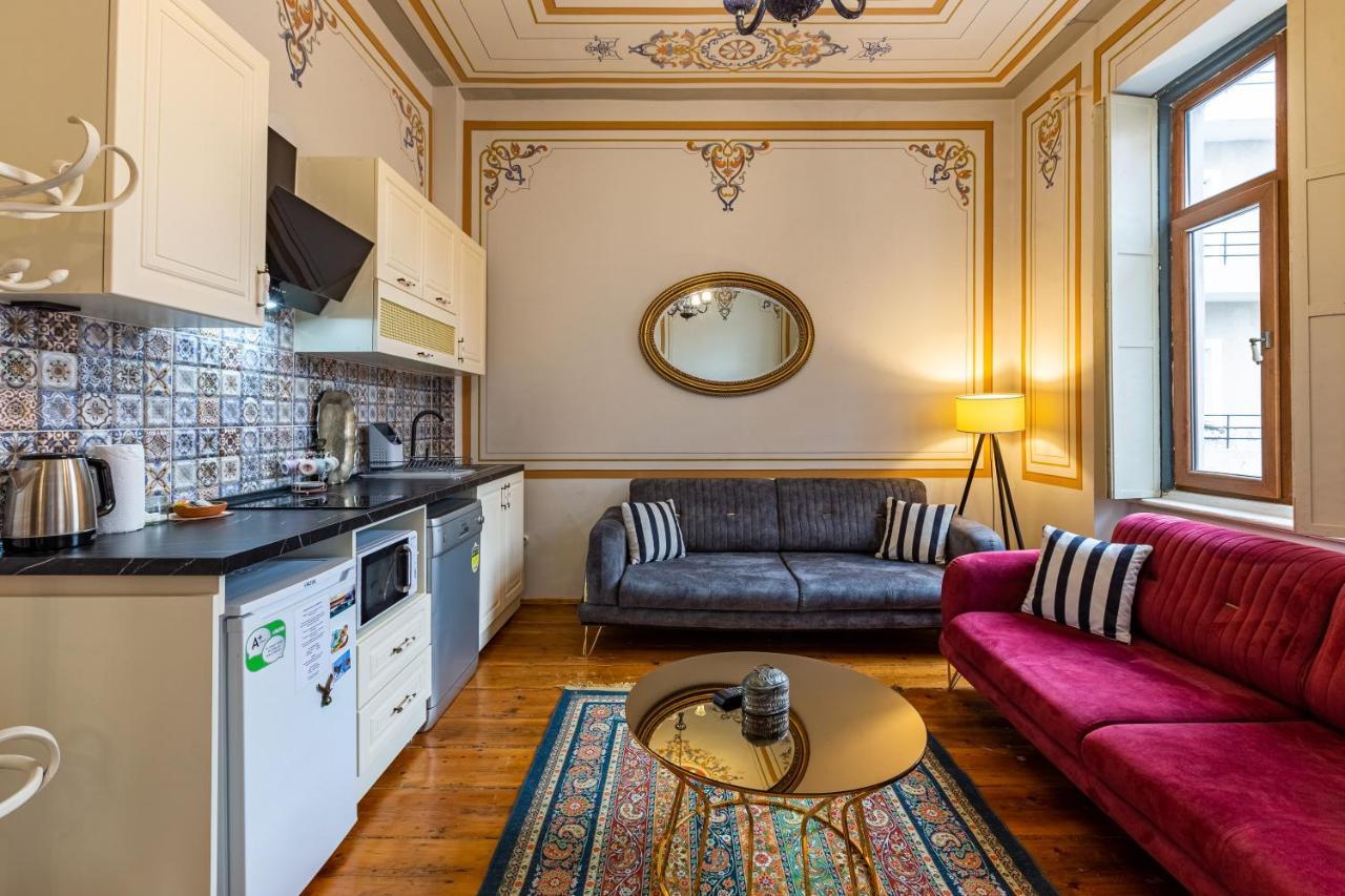Ali Pasha Apartment Стамбул Екстер'єр фото