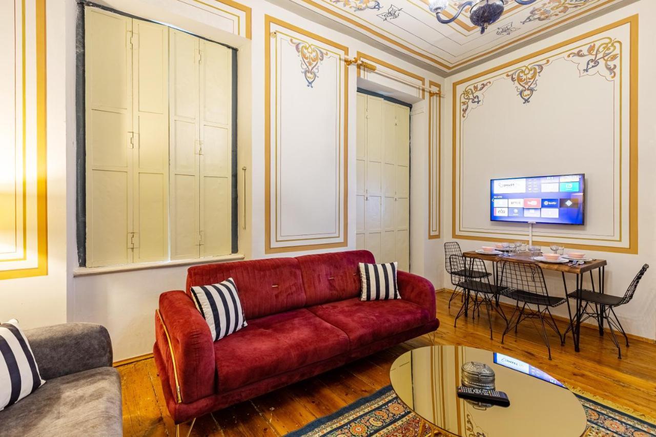 Ali Pasha Apartment Стамбул Екстер'єр фото