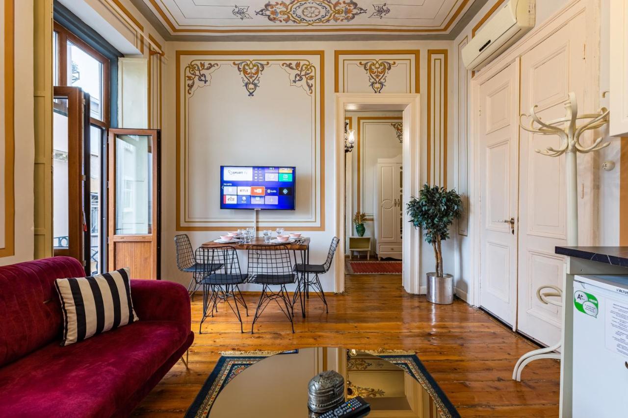 Ali Pasha Apartment Стамбул Екстер'єр фото