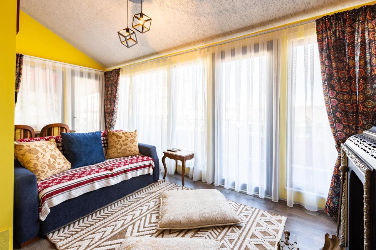 Ali Pasha Apartment Стамбул Екстер'єр фото
