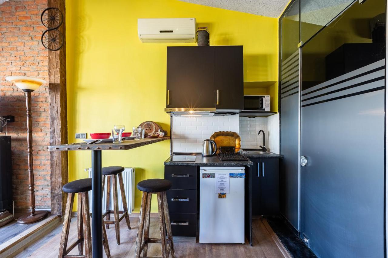 Ali Pasha Apartment Стамбул Екстер'єр фото