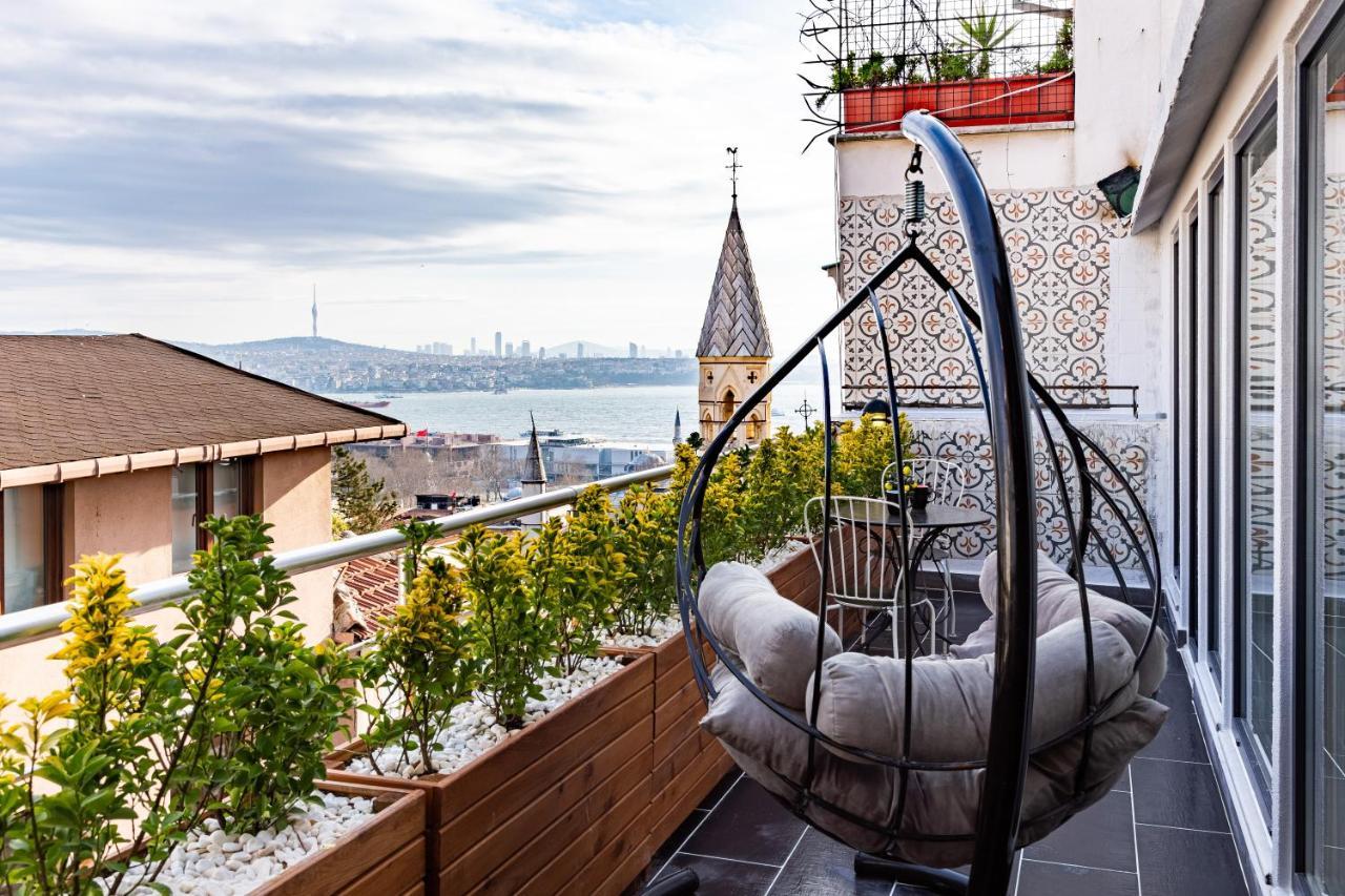 Ali Pasha Apartment Стамбул Екстер'єр фото