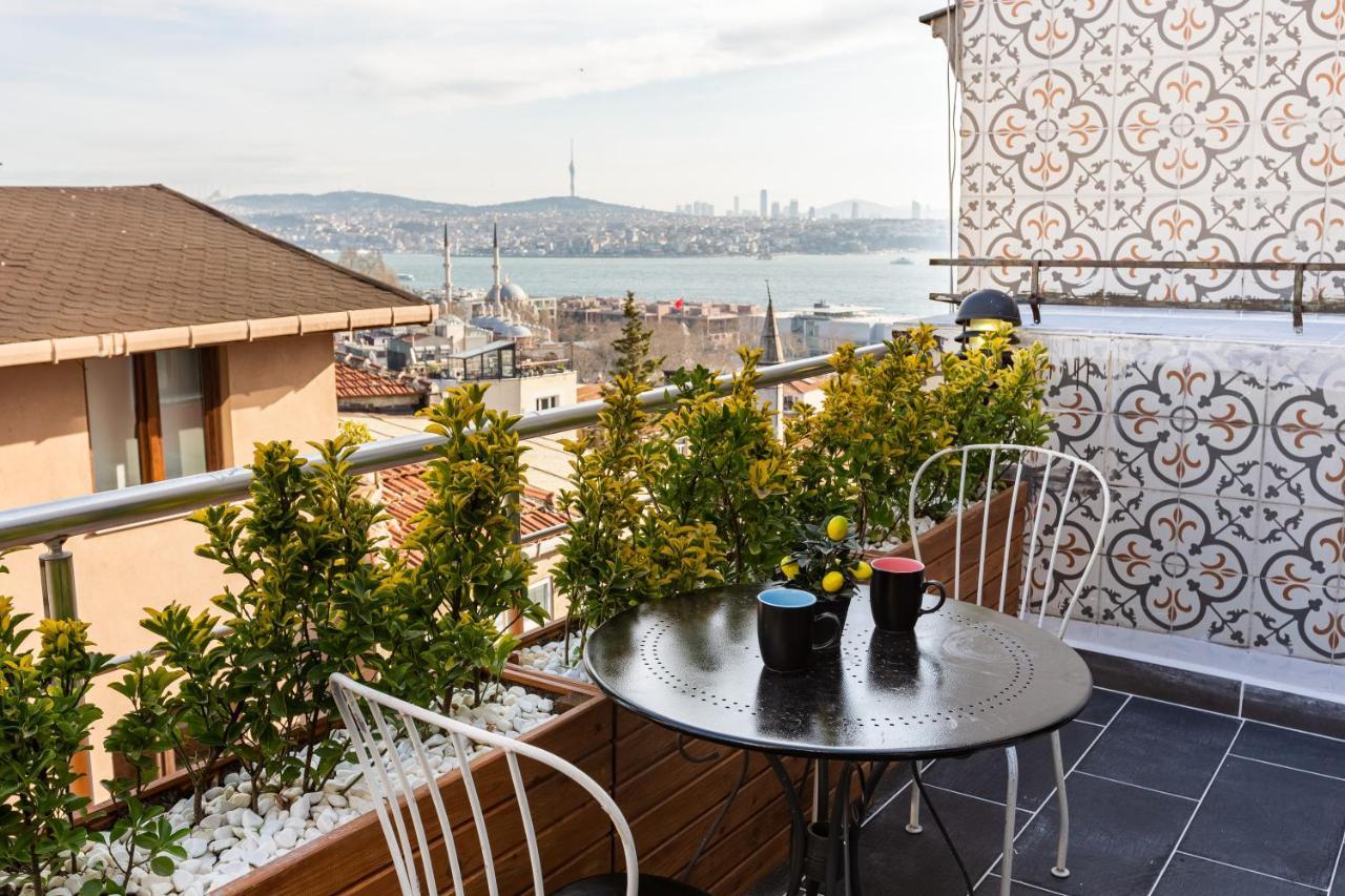 Ali Pasha Apartment Стамбул Екстер'єр фото