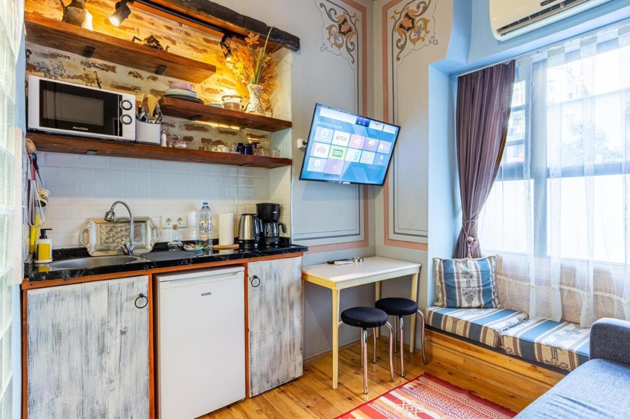 Ali Pasha Apartment Стамбул Екстер'єр фото