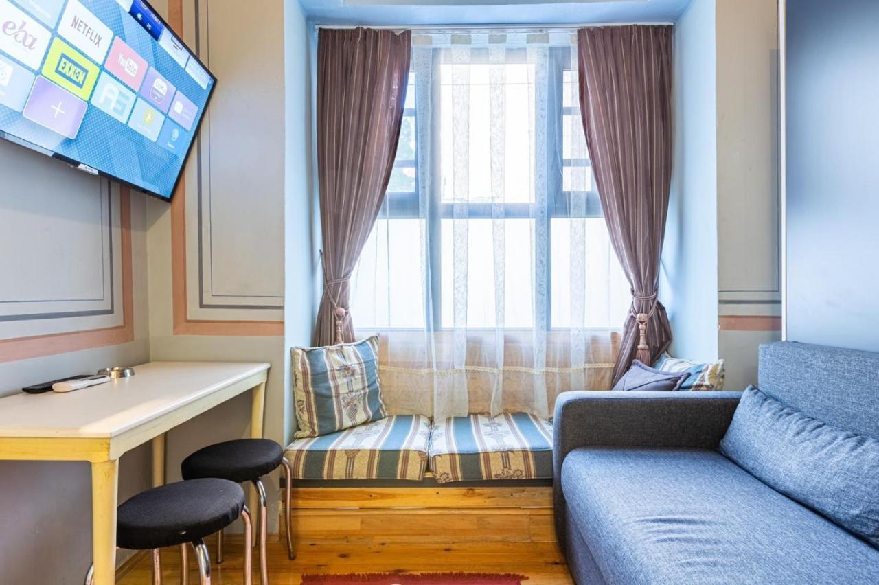 Ali Pasha Apartment Стамбул Екстер'єр фото