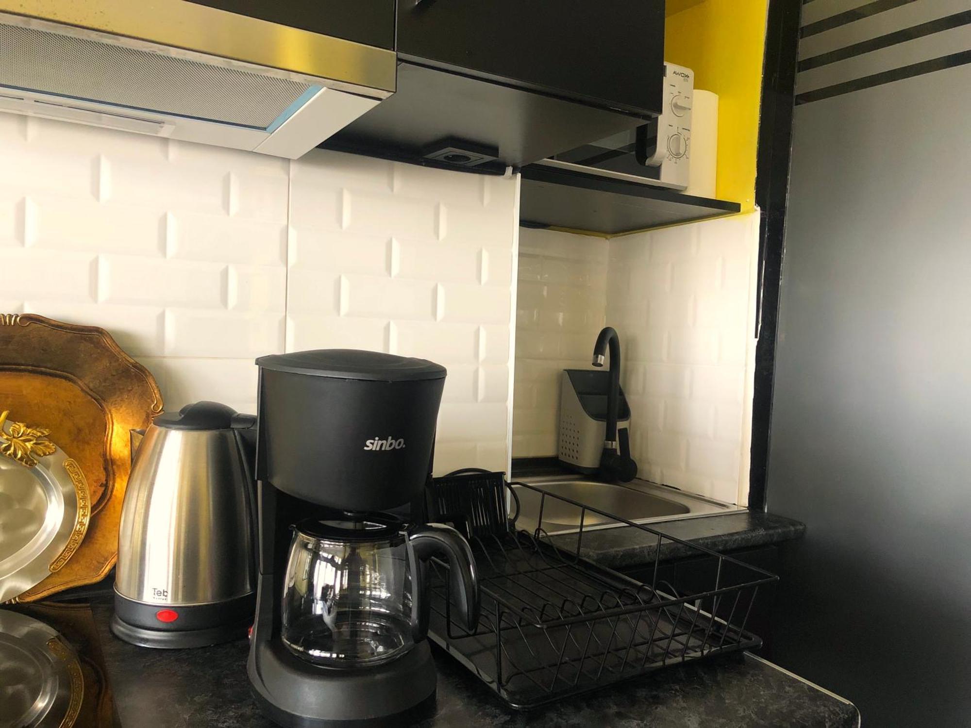 Ali Pasha Apartment Стамбул Номер фото